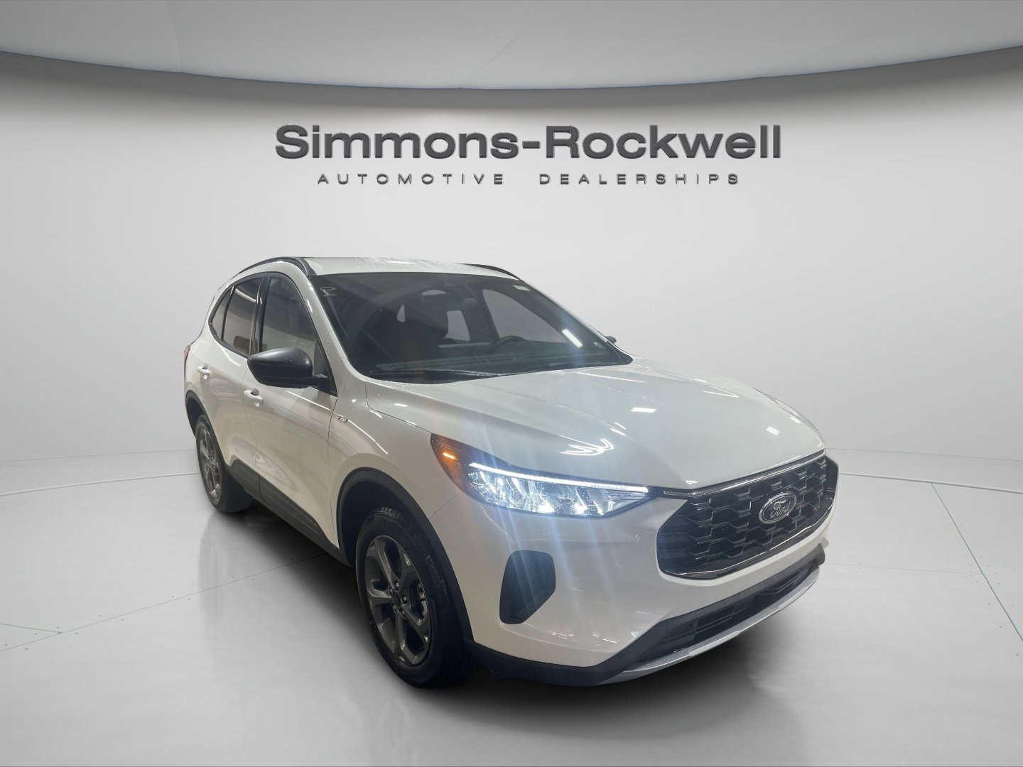 2026 Ford Escape ST-Line's photo