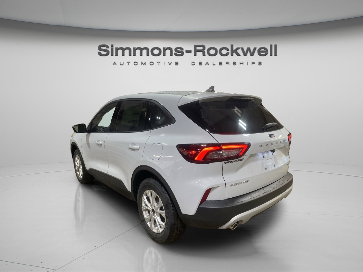 2026 Ford Escape Active - Photo 3