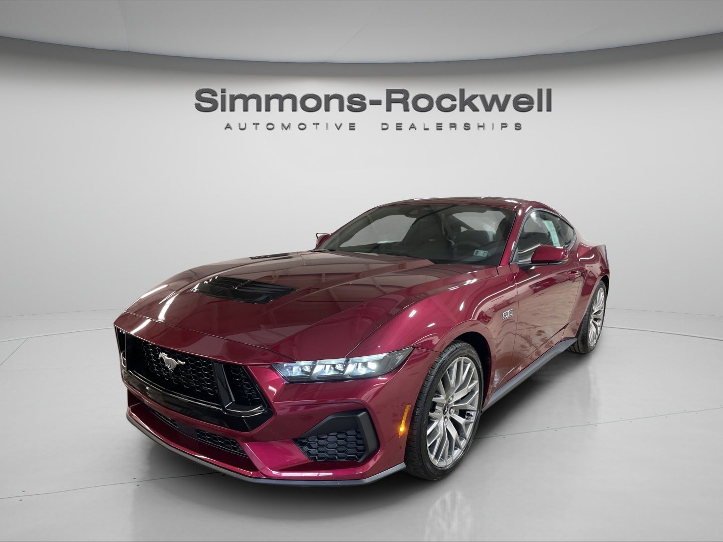 2026 Ford Mustang