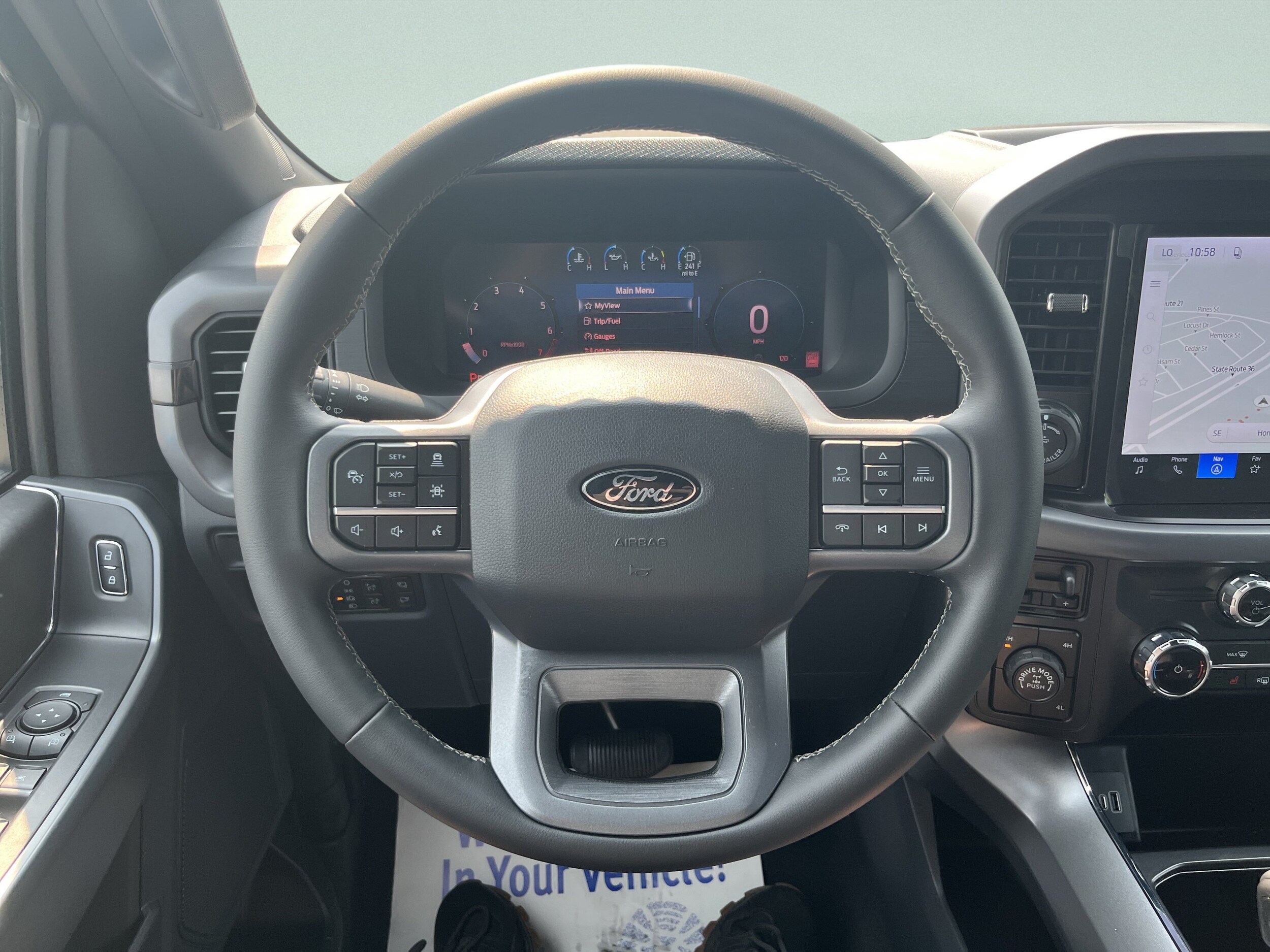 2026 Ford F-150 XLT - Photo 16