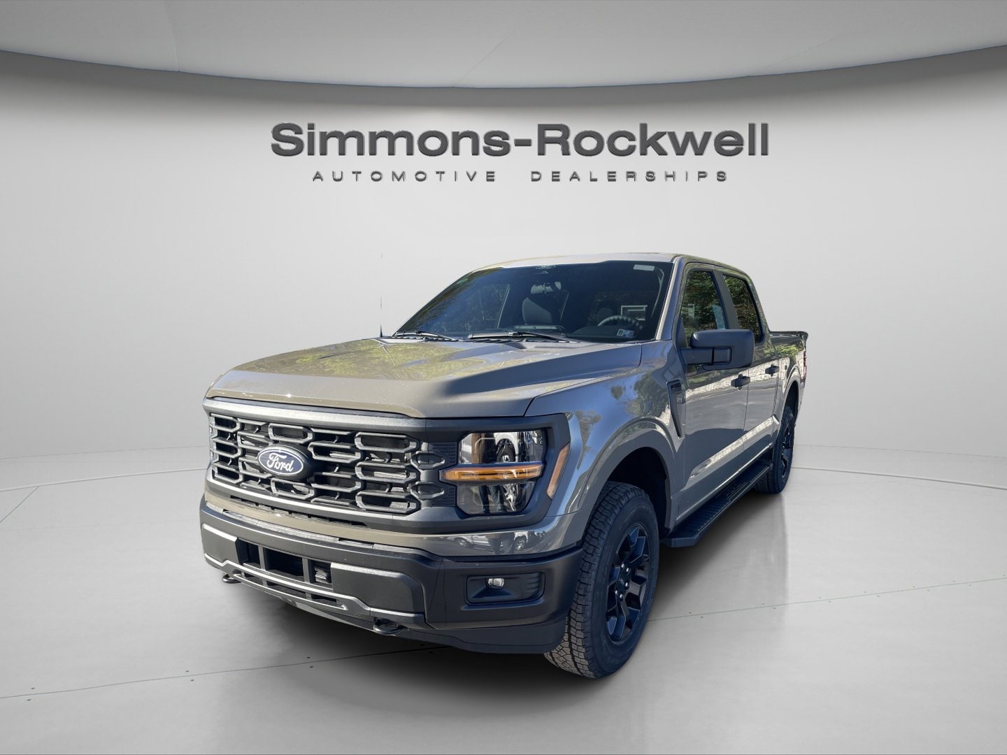 2025 Ford F-150 STX's photo