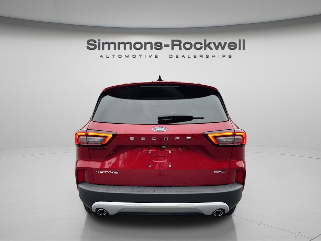 New 2026 Ford Escape Active Active AWD