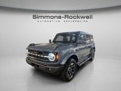 2025 Ford Bronco Outer Banks Outer Banks  4x4