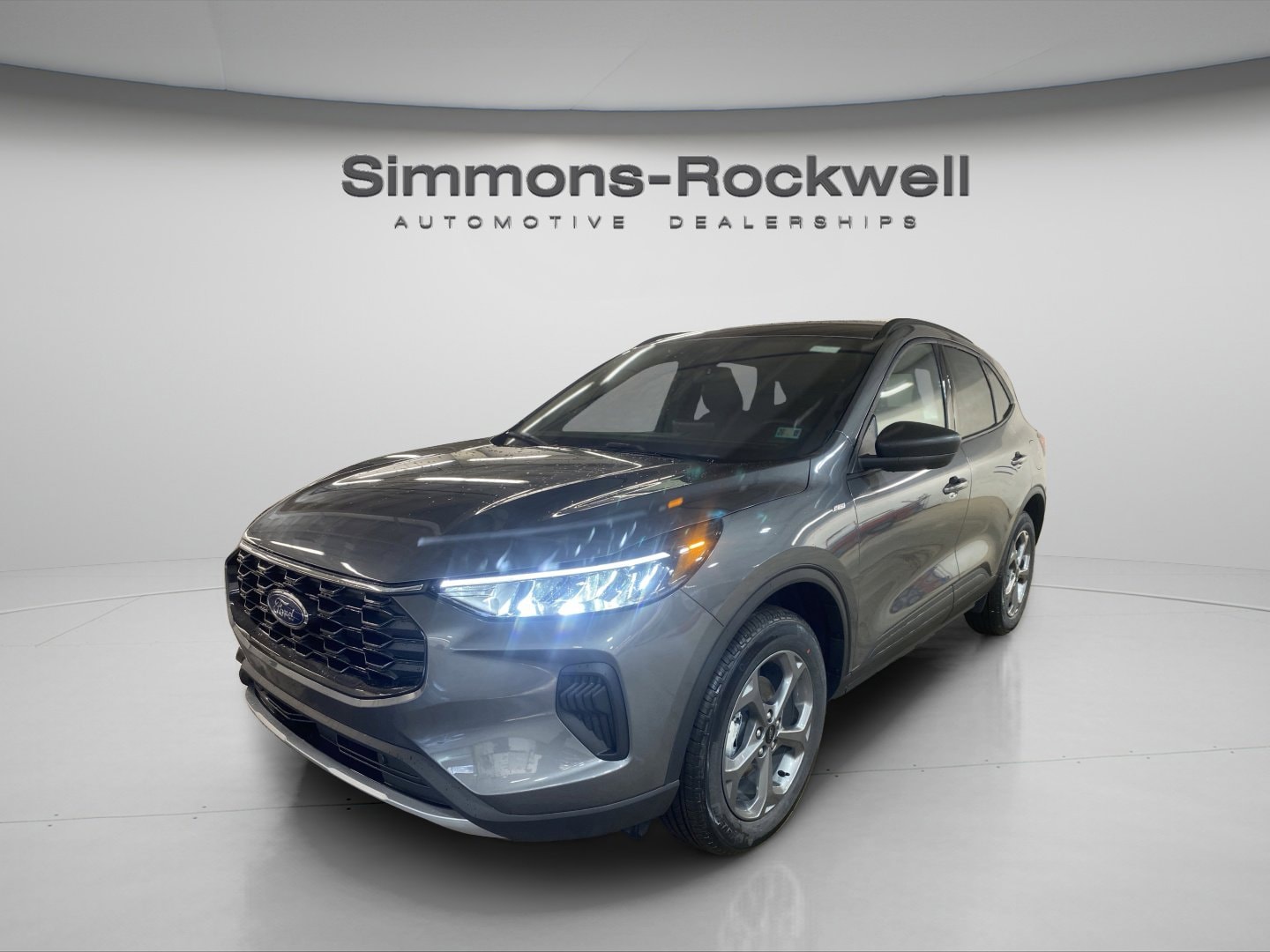 2026 Ford Escape ST-Line's photo