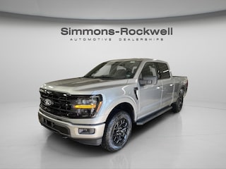 2026 Ford F-150 XLT XLT 4WD SuperCrew 6.5 Box
