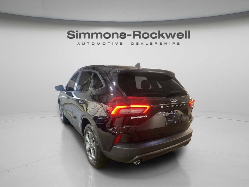 New 2026 Ford Escape ST-Line ST-Line AWD