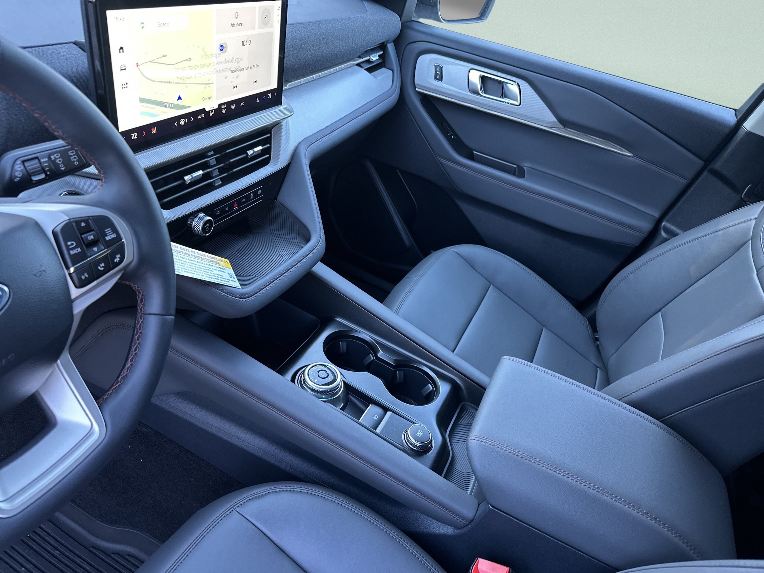 2026 Ford Explorer Active - Photo 11