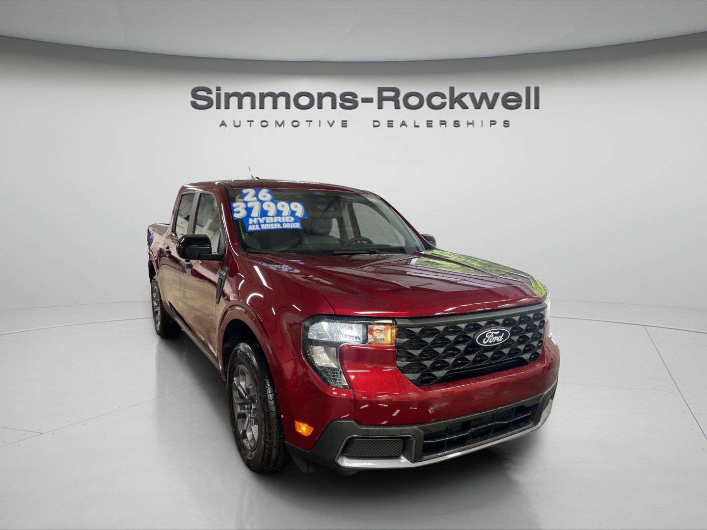 2026 Ford Maverick XLT - Photo 7