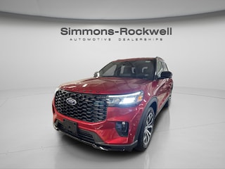 2026 Ford Explorer ST-Line ST-Line 4WD