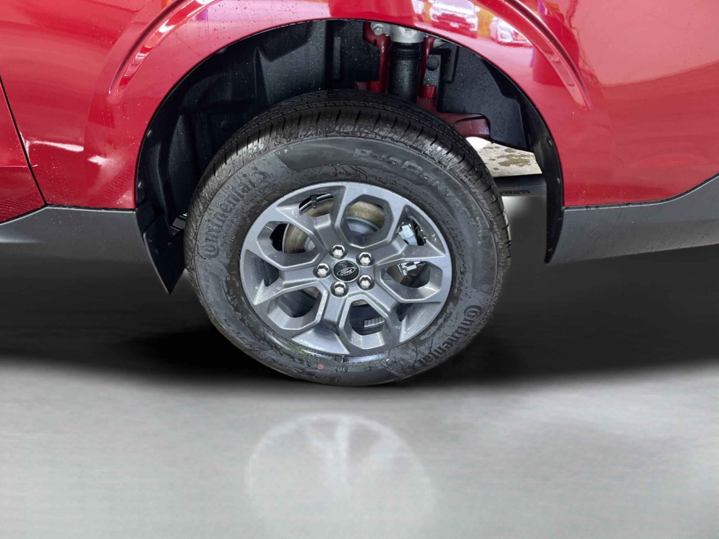 2026 Ford Maverick XLT - Photo 21