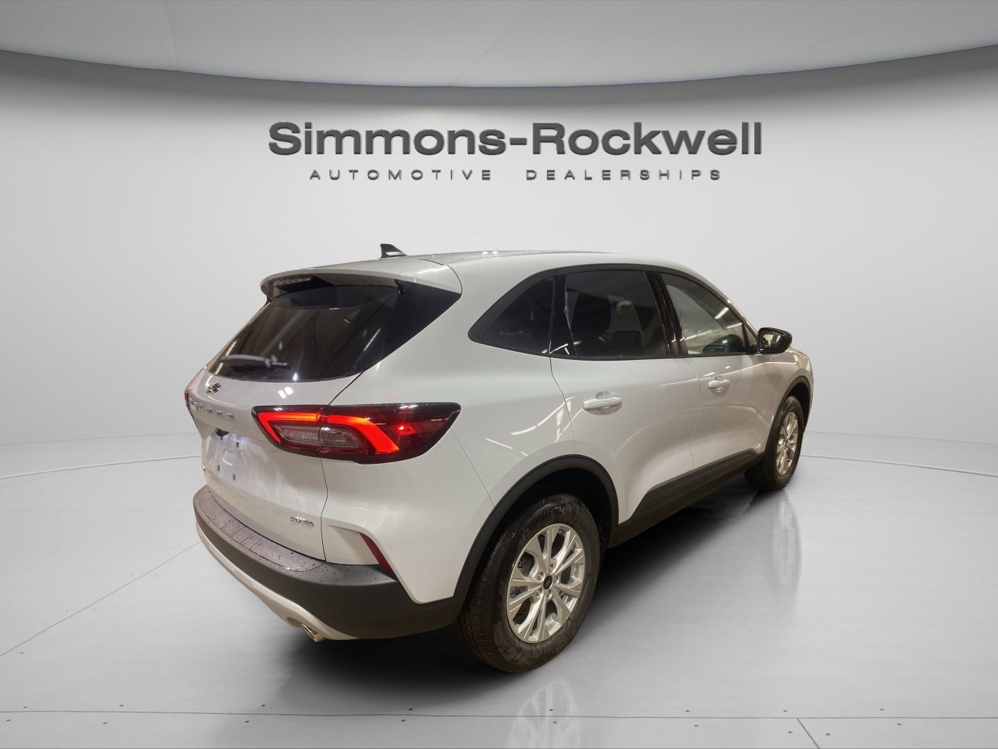 2026 Ford Escape Active - Photo 5