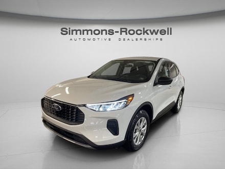 2026 Ford Escape Active Active AWD