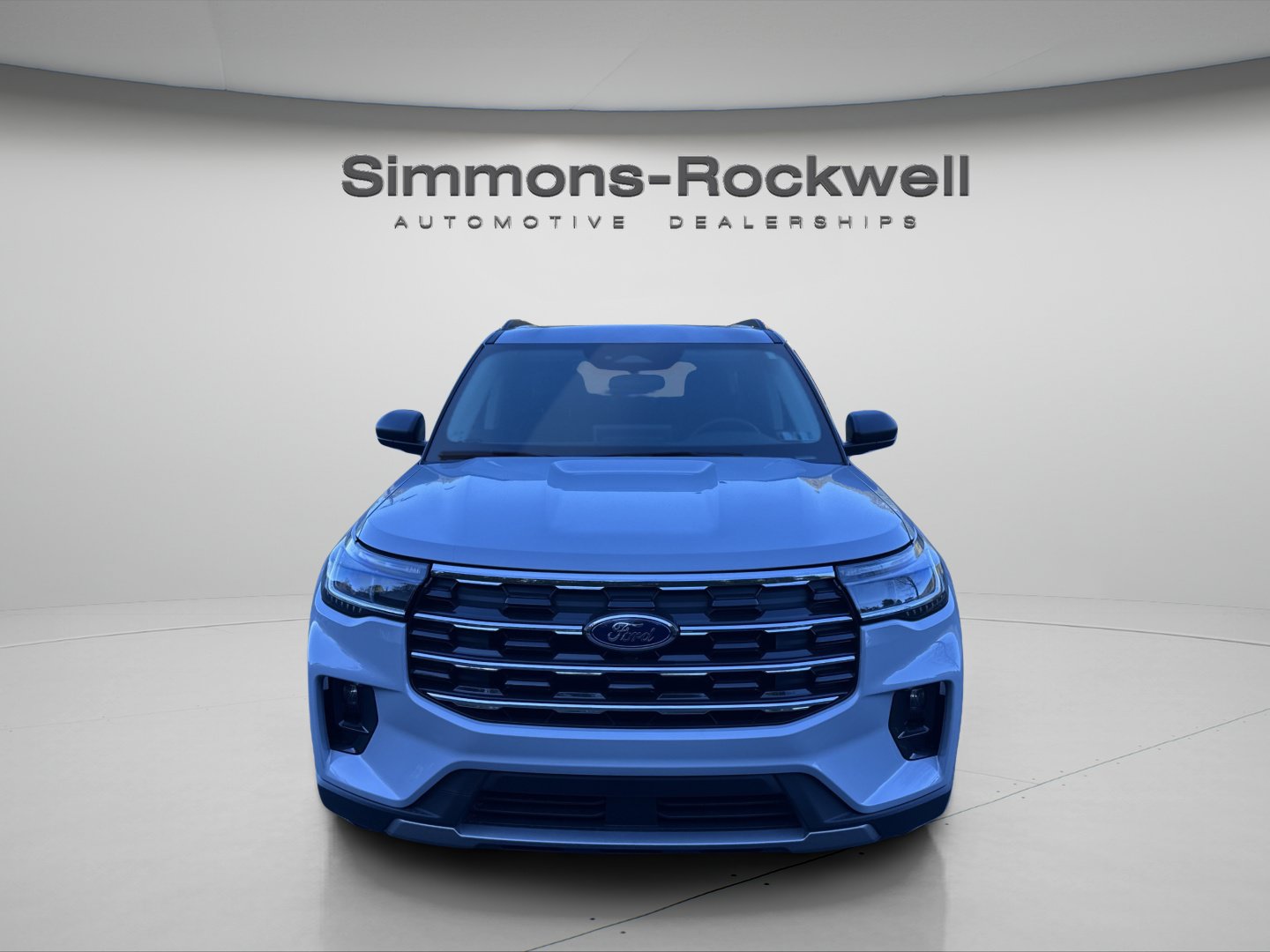 2026 Ford Explorer Active - Photo 8