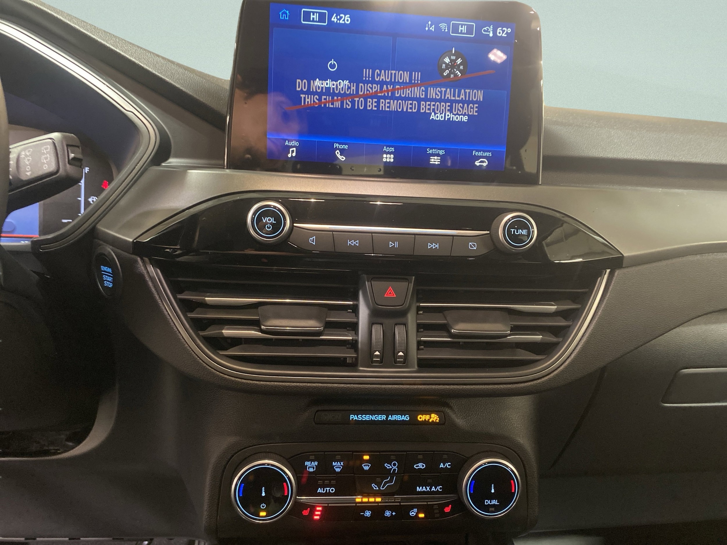 2026 Ford Escape Active - Photo 22