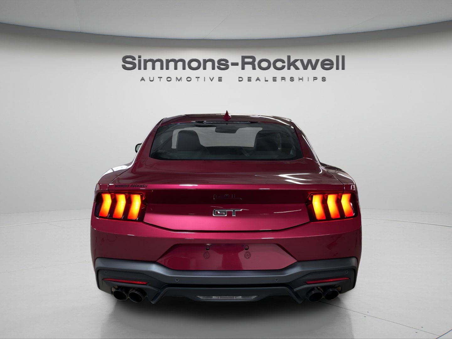 2026 Ford Mustang GT Premium Fastback - Photo 4