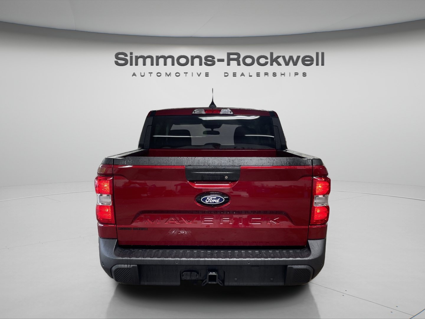 2026 Ford Maverick XLT - Photo 4