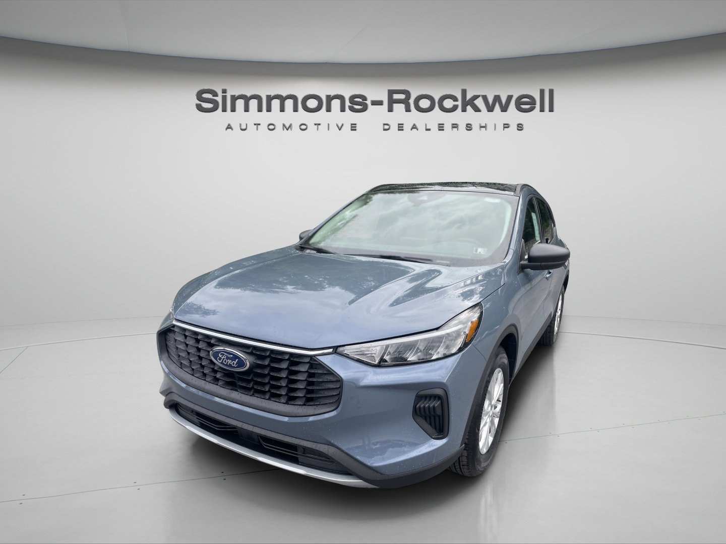 2025 Ford Escape Active FWD 