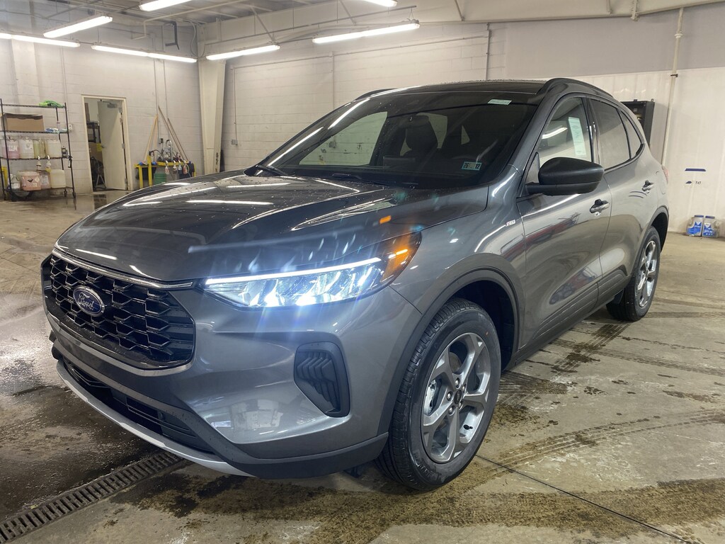 New 2026 Ford Escape ST-Line ST-Line AWD