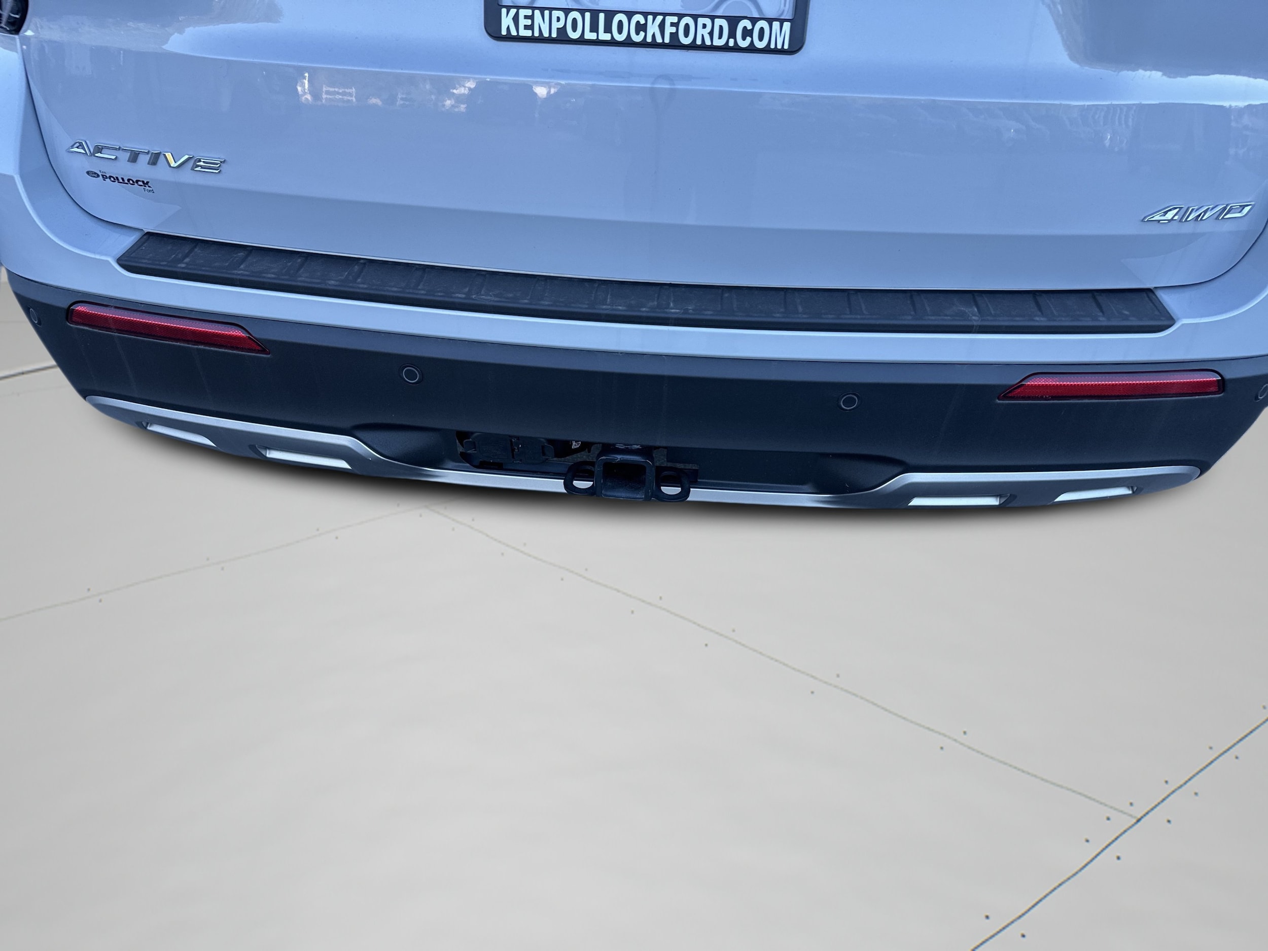 2026 Ford Explorer Active - Photo 16