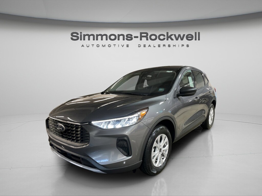 New 2026 Ford Escape Active Active AWD
