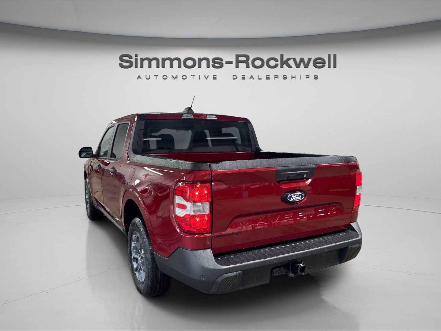 2026 Ford Maverick XLT - Photo 3