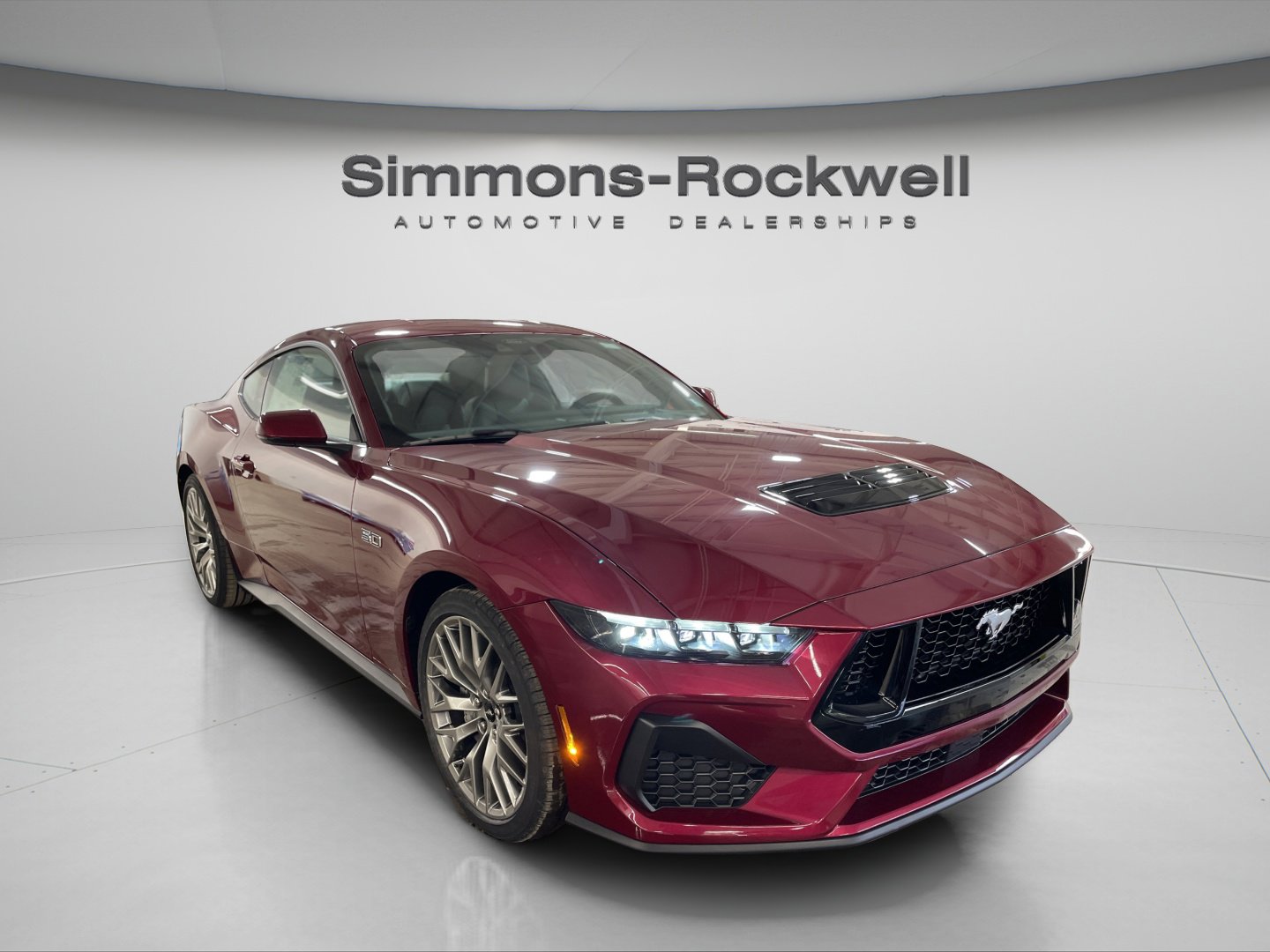 2026 Ford Mustang GT Premium Fastback - Photo 7