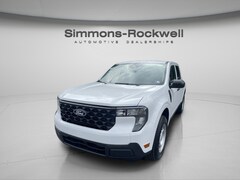 2025 Ford Maverick XL XL FWD SuperCrew