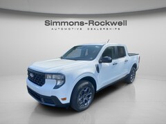 2025 Ford Maverick XLT XLT FWD SuperCrew