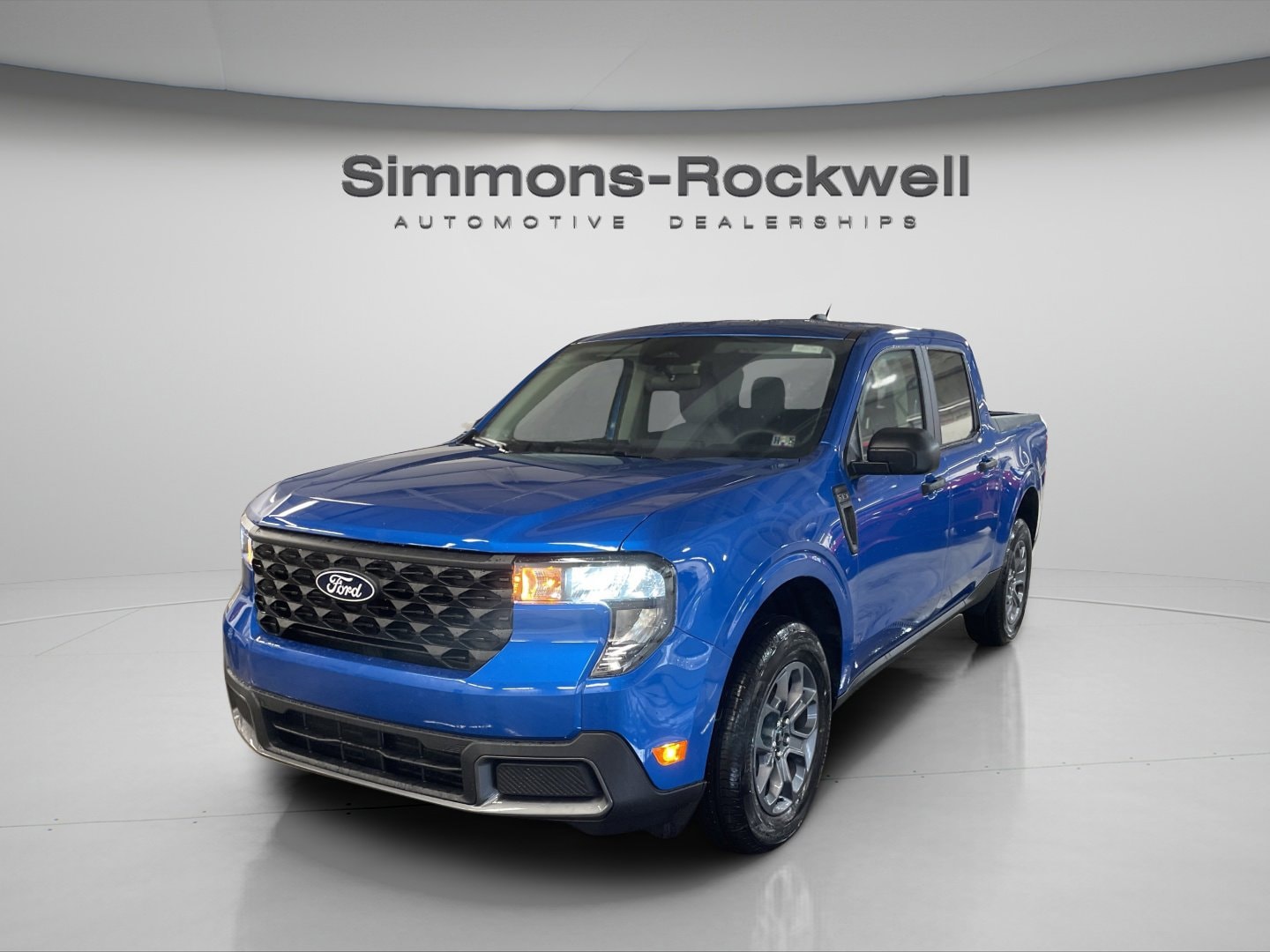 2025 Ford Maverick XLT's photo