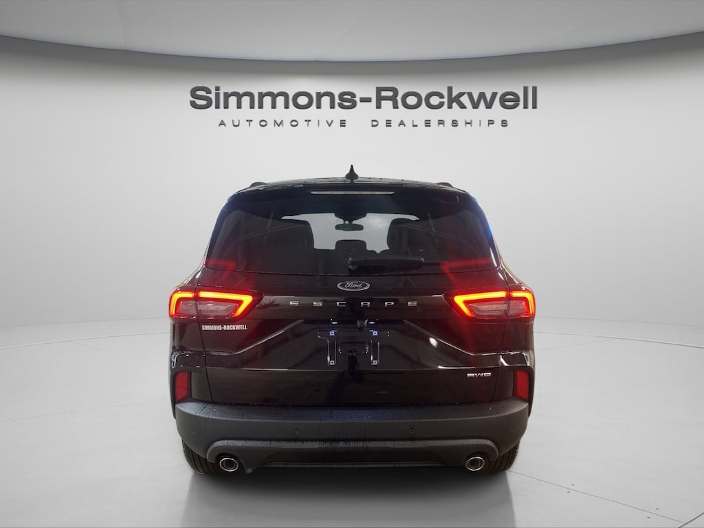 New 2026 Ford Escape ST-Line ST-Line AWD