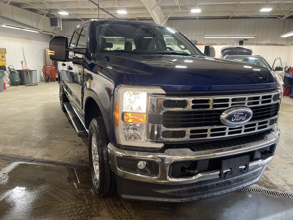 New 2026 Ford Super Duty F-250 SRW XLT XLT 4WD Crew Cab 8 Box