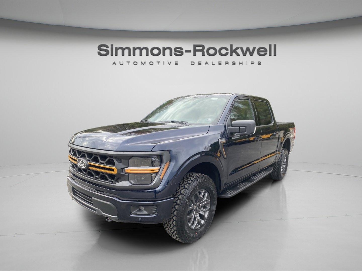 2025 Ford F-150 Tremor's photo