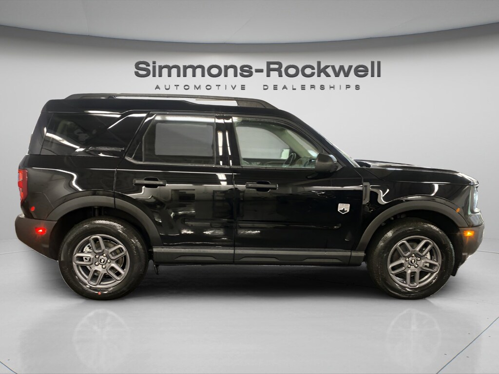 New 2025 Ford Bronco Sport Big Bend Big Bend 4x4