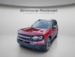  Ford Bronco Sport