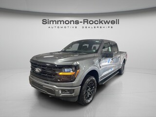 2026 Ford F-150 XLT XLT 4WD SuperCrew 6.5 Box