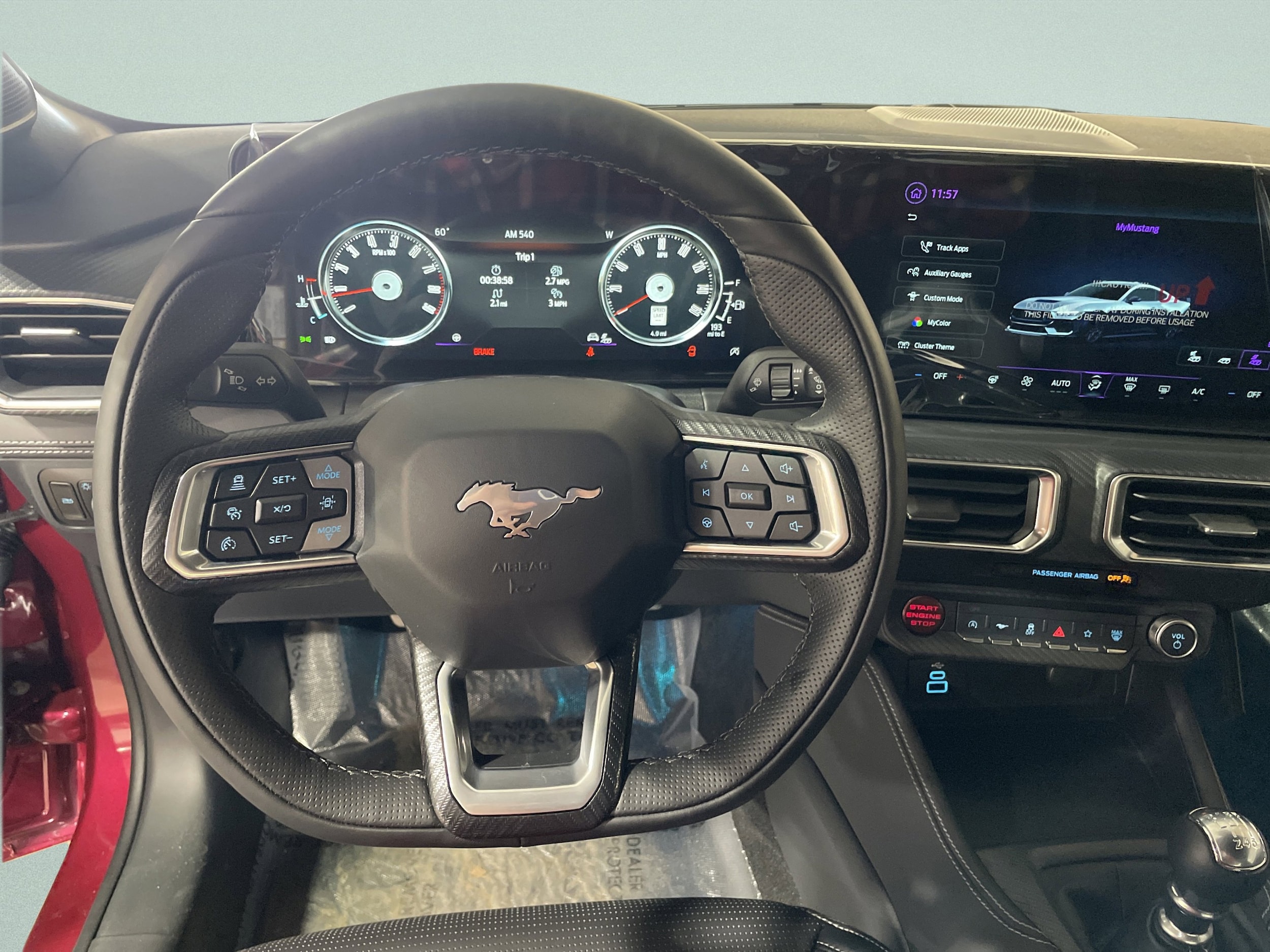 2026 Ford Mustang GT Premium Fastback - Photo 15