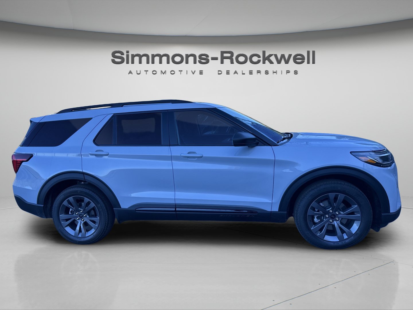 2026 Ford Explorer Active - Photo 6