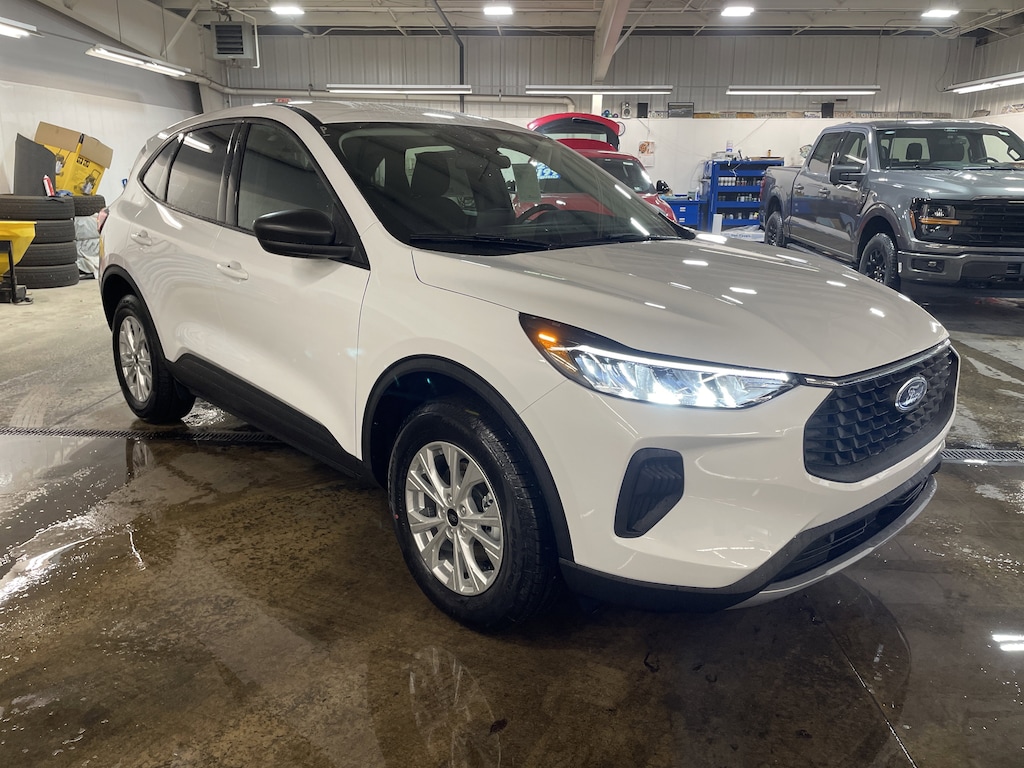 New 2026 Ford Escape Active Active AWD