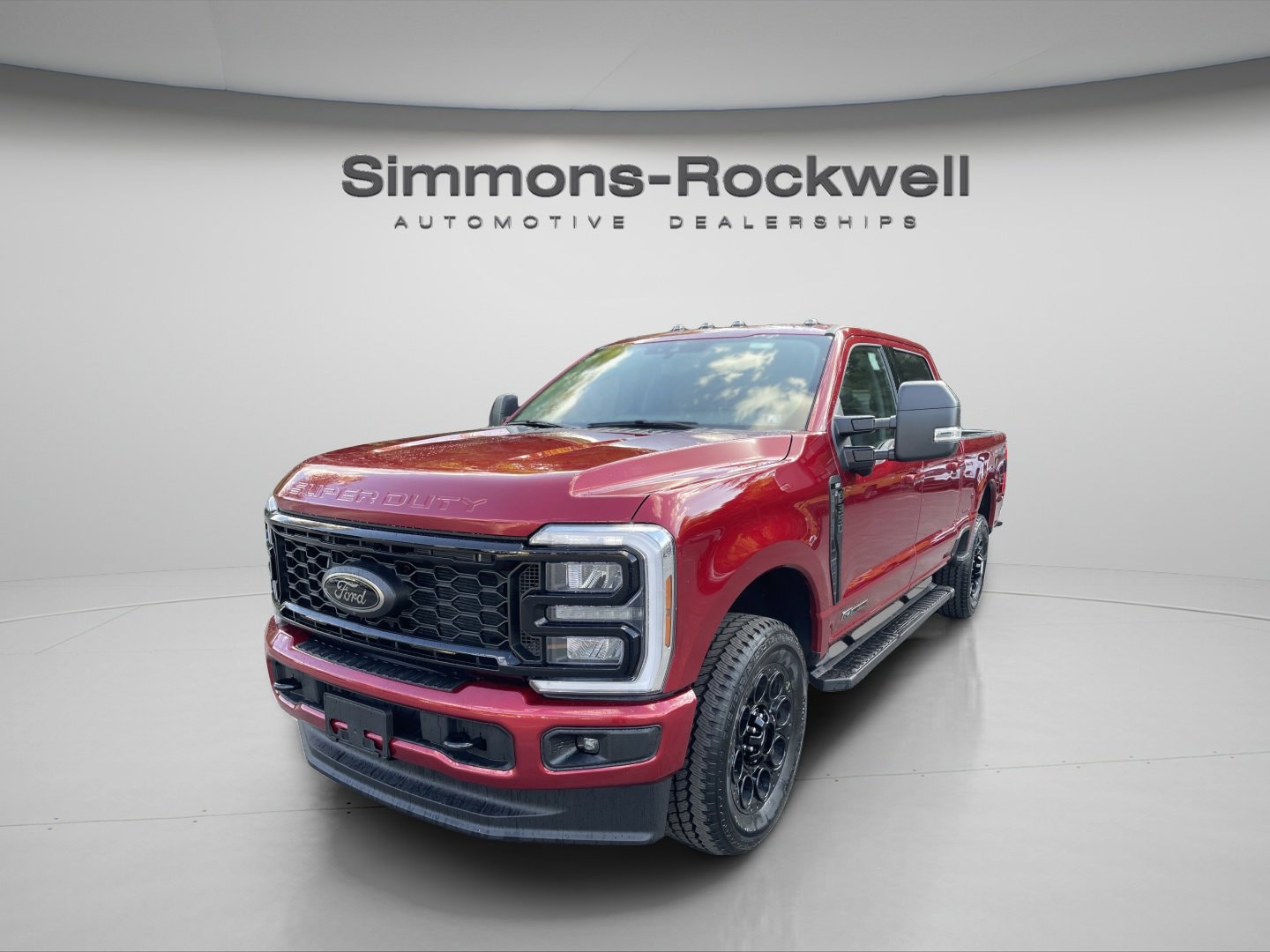 2026 Ford F-350 Super Duty XLT's photo