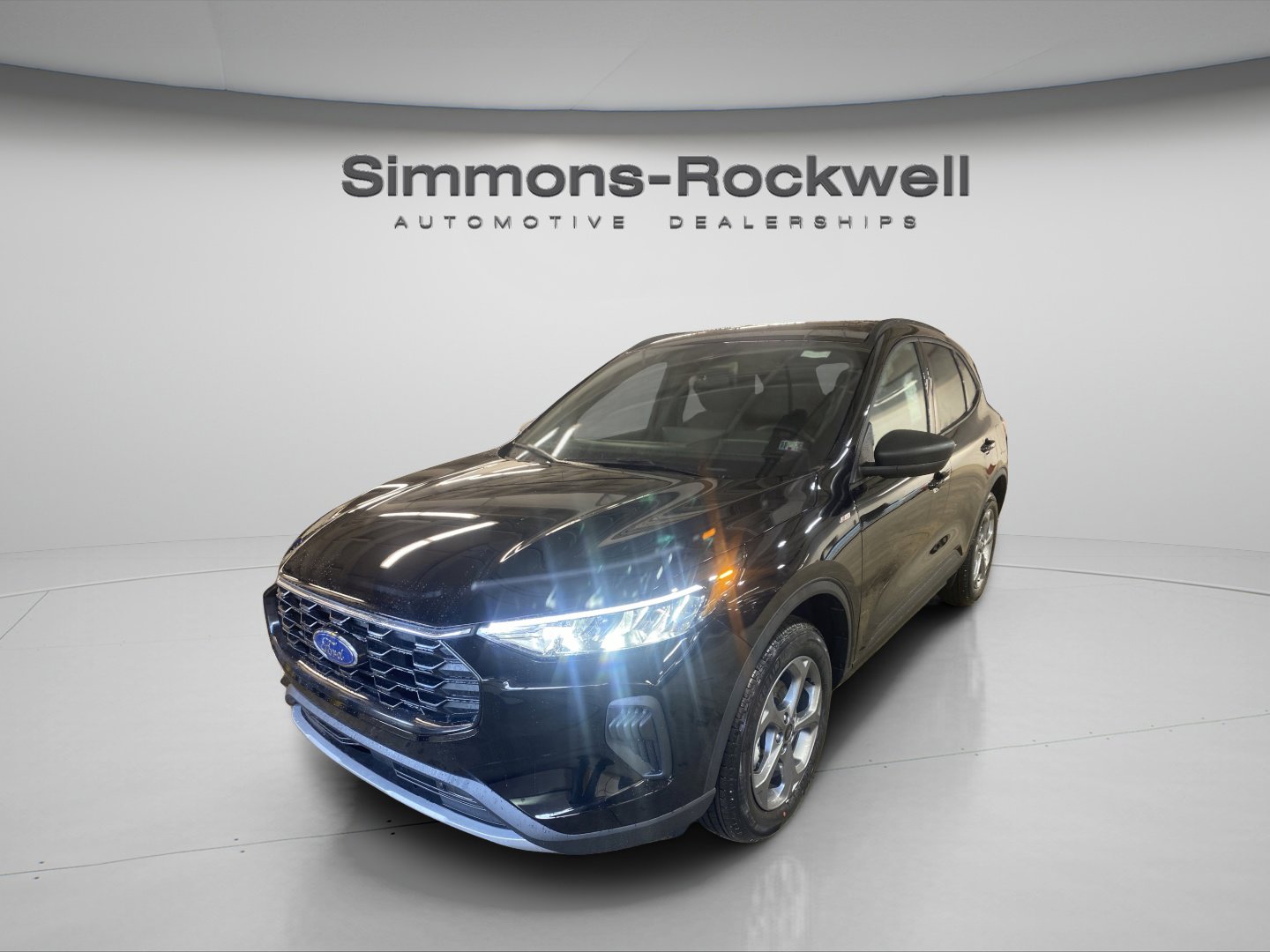 2026 Ford Escape ST-Line's photo