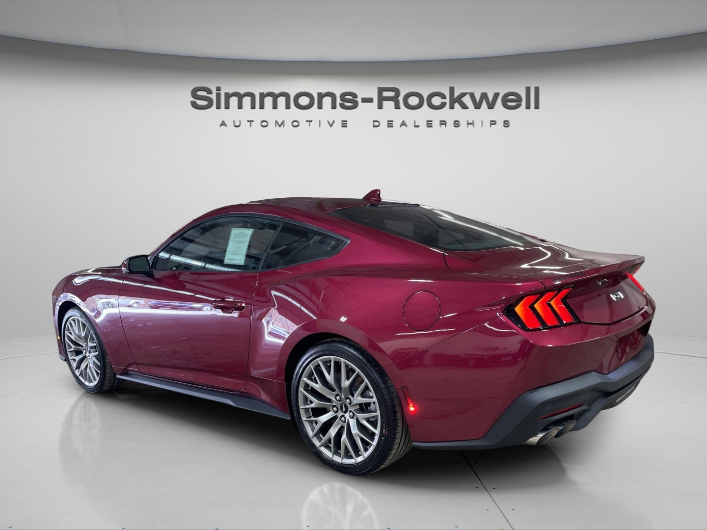 2026 Ford Mustang GT Premium Fastback - Photo 3