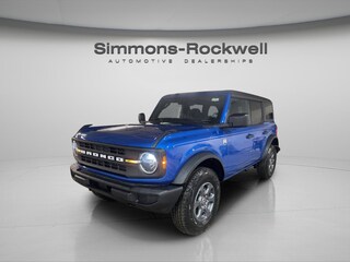 2026 Ford Bronco Big Bend Big Bend  4x4