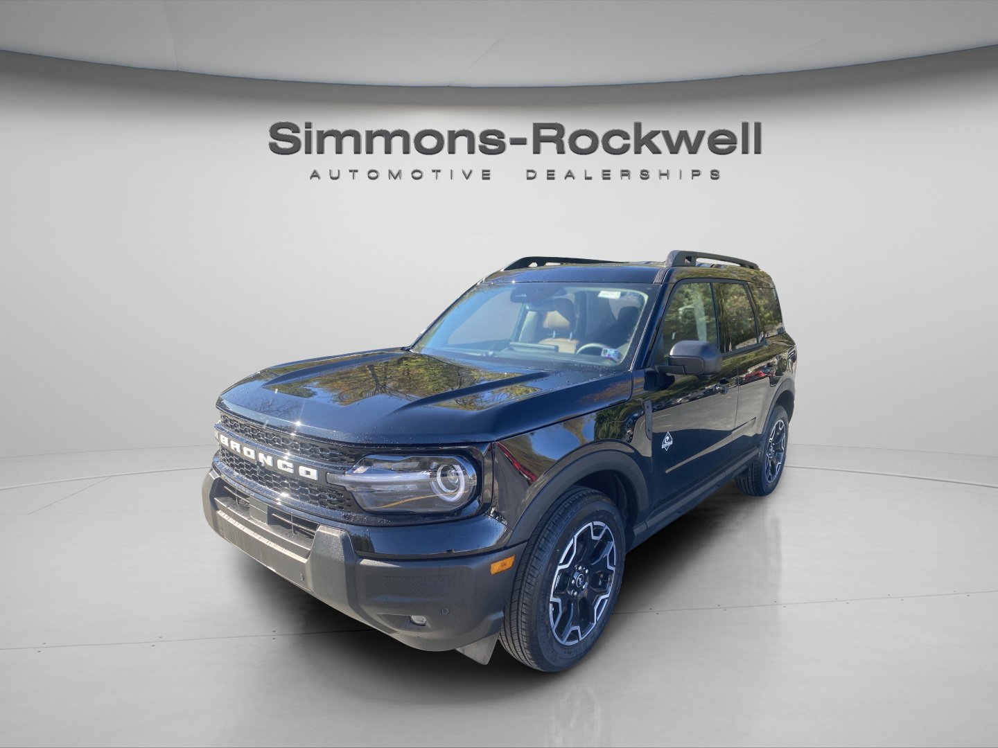 2025 Ford Bronco Sport Outer Banks's photo