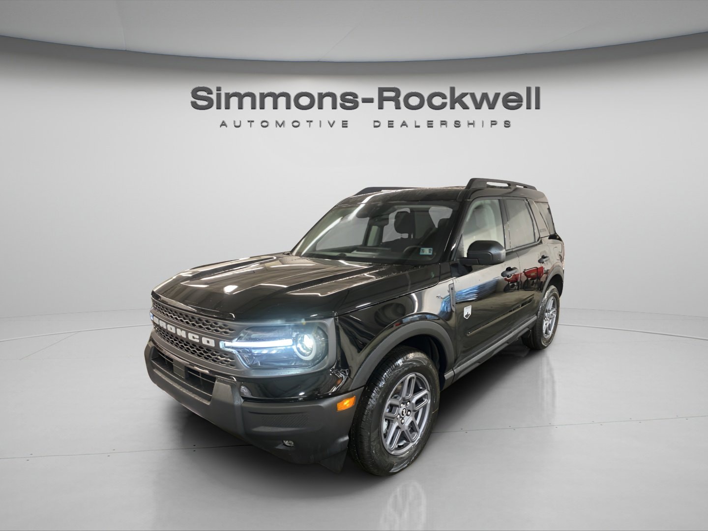 2025 Ford Bronco Sport Big Bend's photo