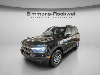 2025 Ford Bronco Sport Big Bend Big Bend 4x4