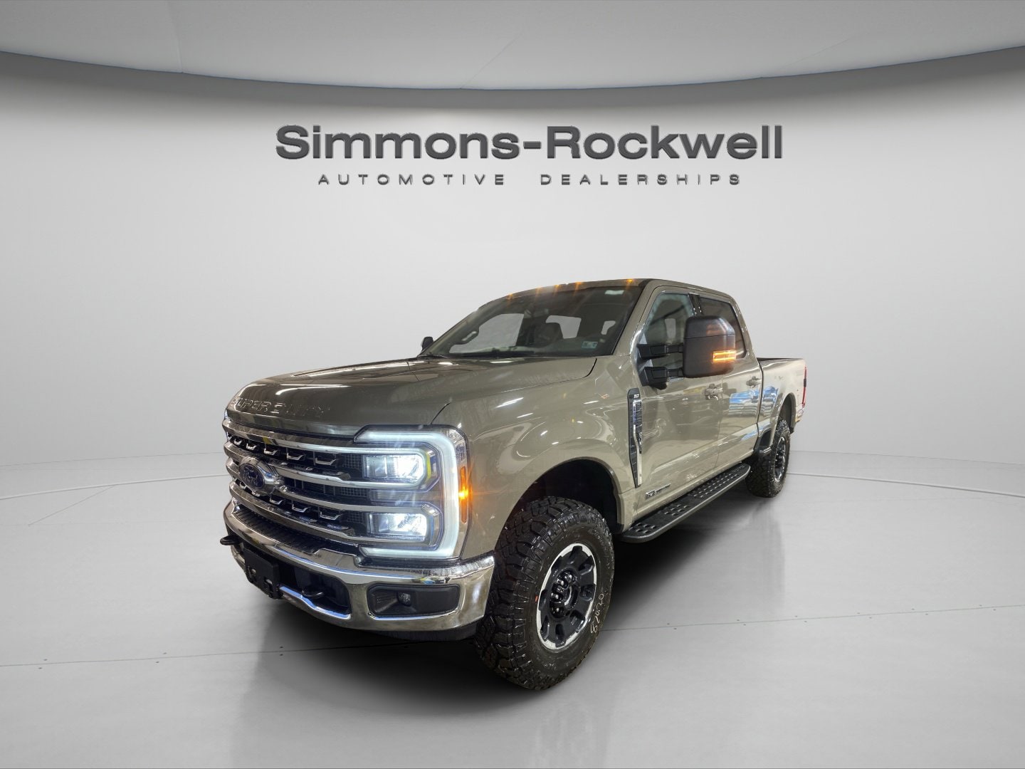 2026 Ford F-250 Super Duty XLT's photo