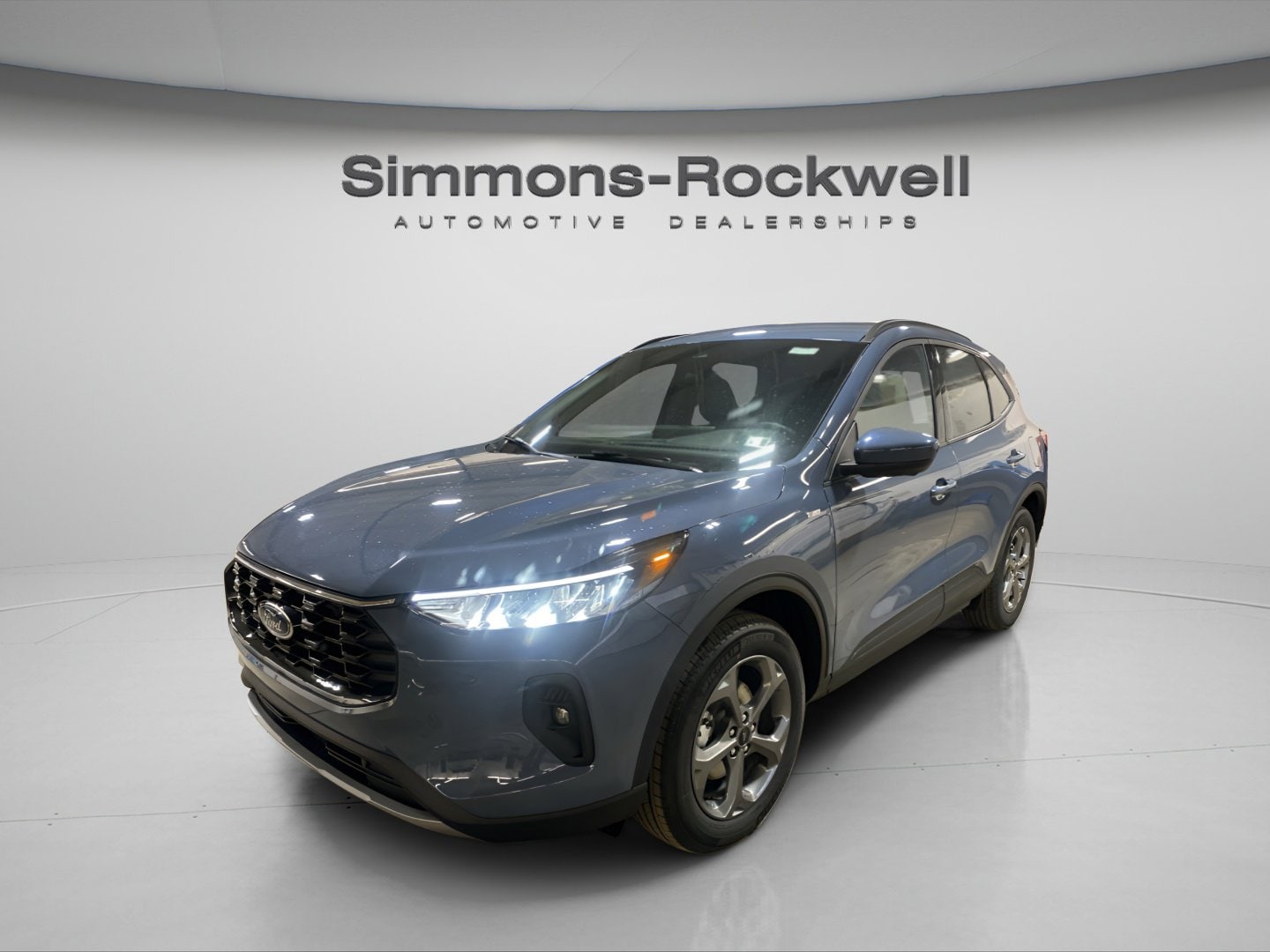 2026 Ford Escape ST-Line Select's photo