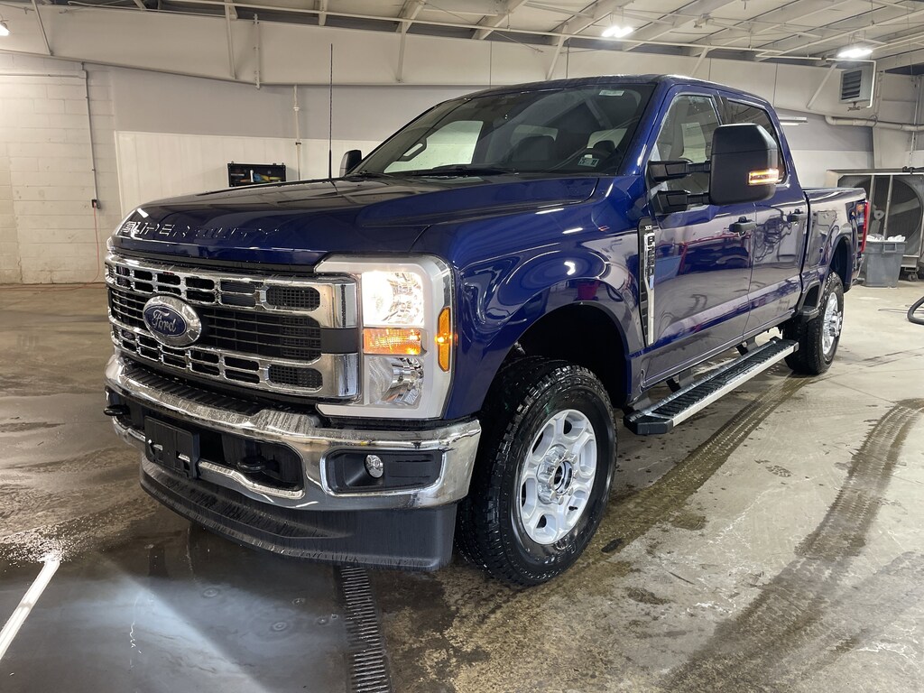 New 2026 Ford Super Duty F-250 SRW XLT XLT 4WD Crew Cab 8 Box
