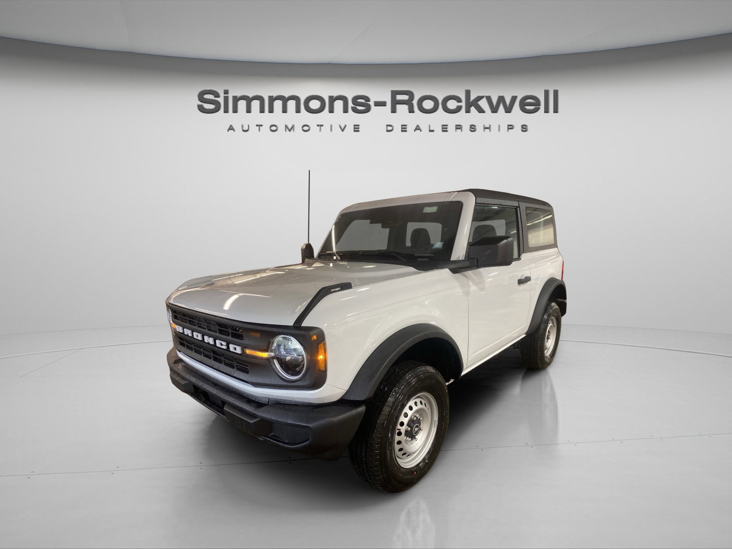 2025 Ford Bronco 2-Door Base's photo