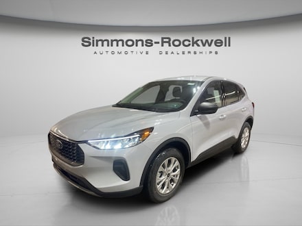 2026 Ford Escape Active Active AWD